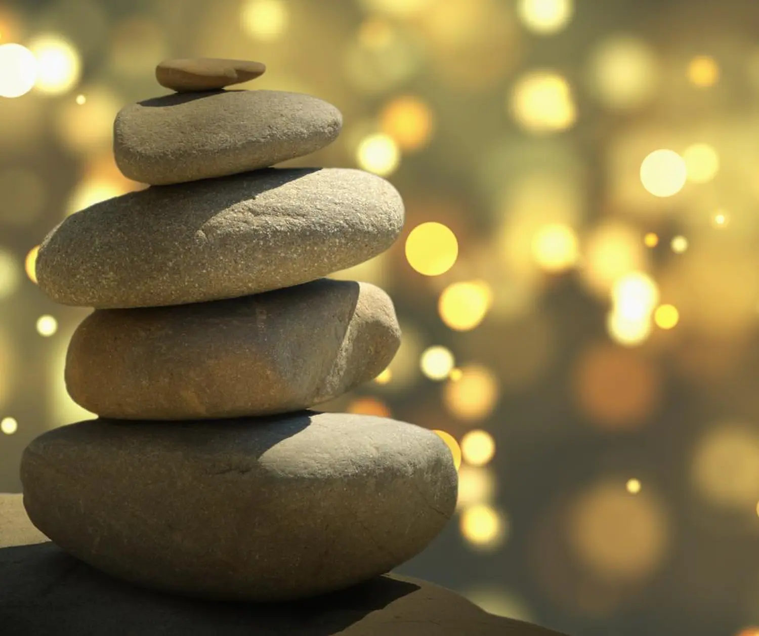 Medium Daniela Rengel, Gleichgewichtsstein